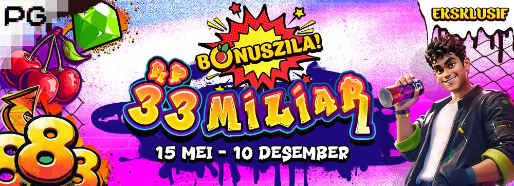 BONUSZILA Kalender oleh PG Soft